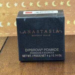 ANASTASIA BEVERLY HILLS DIPBROW POMADE AUBURN NIB